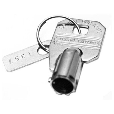 Seco-Larm Enforcer Extra Key for Seco-Larm Tubular Key Lock Switch, #1300